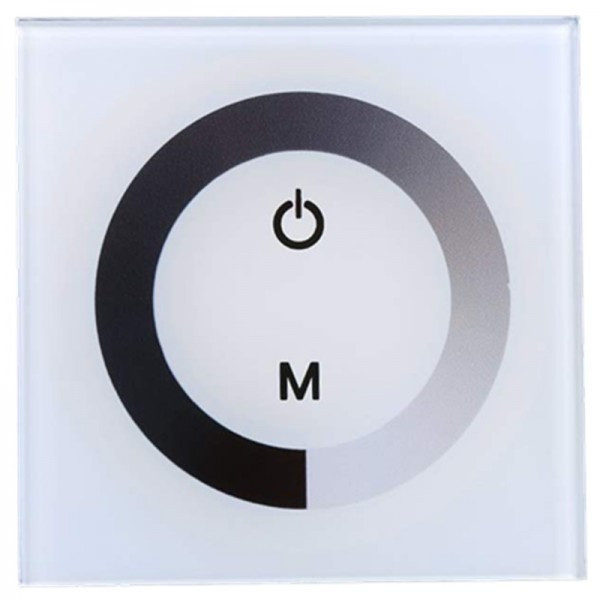 LEDUKY Wireless 2.4GHz DMX512 Console Master Touch...