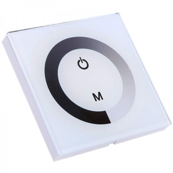 LEDUKY Wireless 2.4GHz DMX512 Console Master Touch Panel RF Dimmer Controller